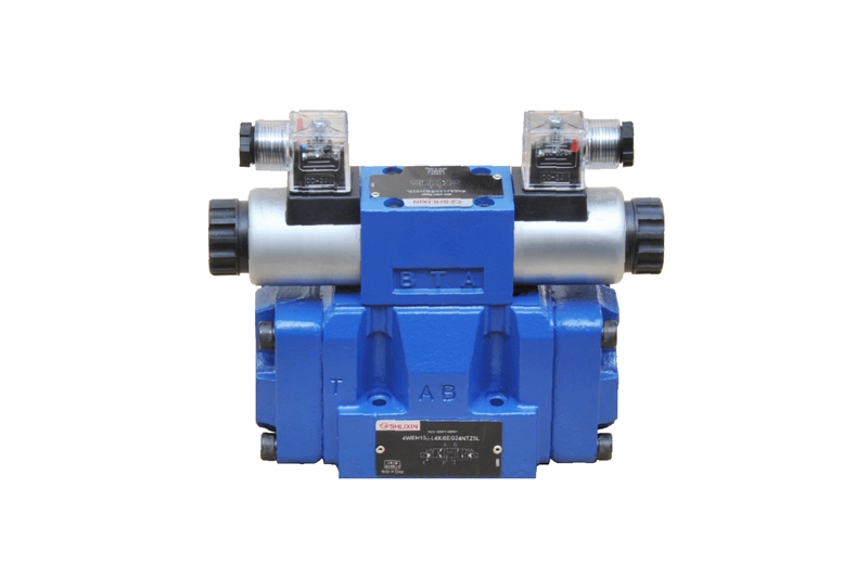 SHLIXIN上海立新WEH10、16、25、32型電液換向閥